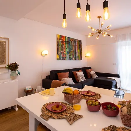 Mhouse Lease Av 25 Abril Lägenhet *